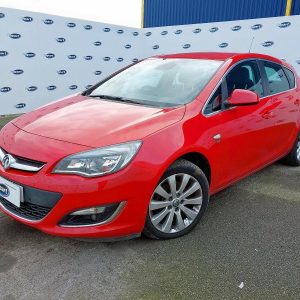 VAUXHALL ASTRA