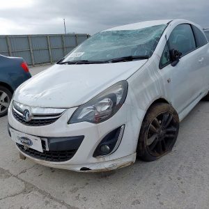 VAUXHALL CORSA