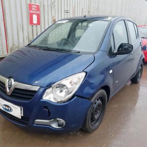 VAUXHALL AGILA