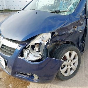 VAUXHALL AGILA