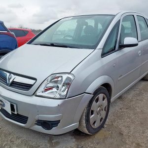 VAUXHALL MERIVA