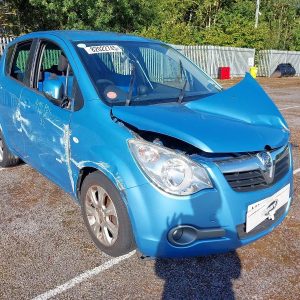VAUXHALL AGILA
