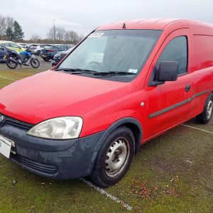 VAUXHALL COMBO