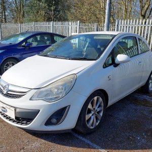 VAUXHALL CORSA