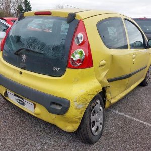 PEUGEOT 107