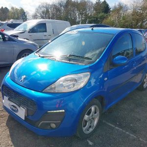 PEUGEOT 107