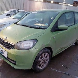 SKODA CITIGO