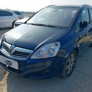 VAUXHALL ZAFIRA