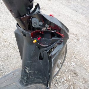 HONDA NSC