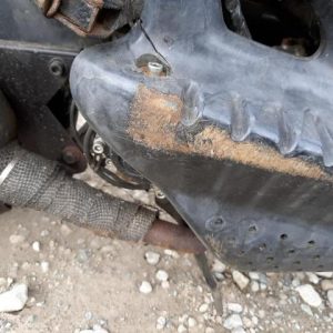SUZUKI AY50