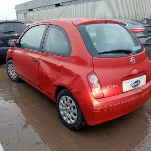 NISSAN MICRA