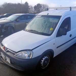 VAUXHALL COMBO