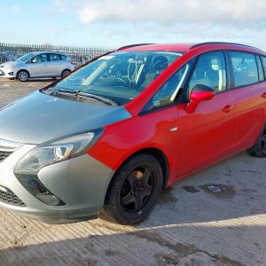 VAUXHALL ZAFIRA