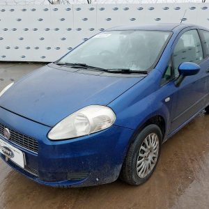 FIAT GRANDE
