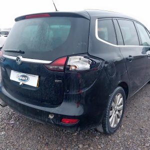 VAUXHALL ZAFIRA