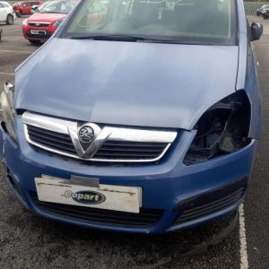 VAUXHALL ZAFIRA