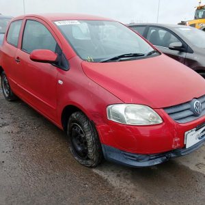 VOLKSWAGEN FOX