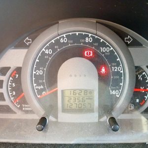 VOLKSWAGEN FOX