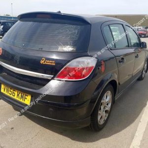 VAUXHALL ASTRA