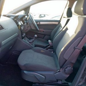 VAUXHALL ZAFIRA