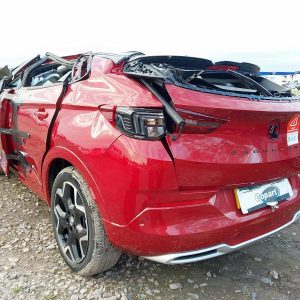 VAUXHALL GRANDLAND