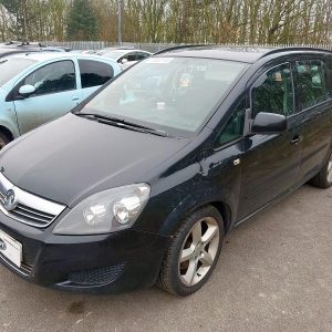 VAUXHALL ZAFIRA