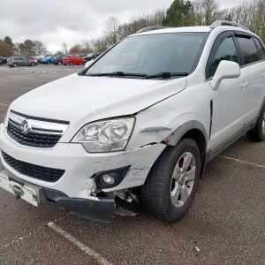 VAUXHALL ANTARA