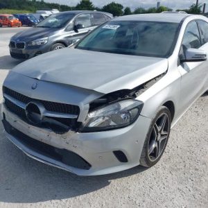 MERCEDES-BENZ A