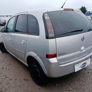VAUXHALL MERIVA