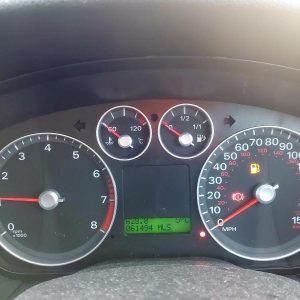 FORD FOCUS