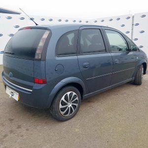 VAUXHALL MERIVA