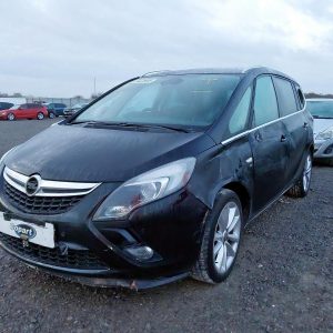 VAUXHALL ZAFIRA
