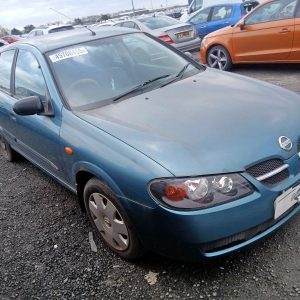 NISSAN ALMERA