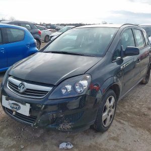 VAUXHALL ZAFIRA