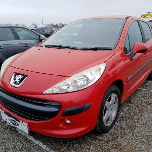 PEUGEOT 207