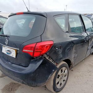 VAUXHALL MERIVA