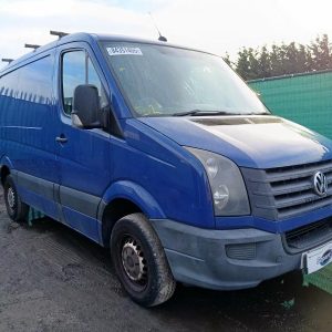 VOLKSWAGEN CRAFTER