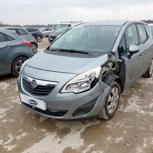 VAUXHALL MERIVA