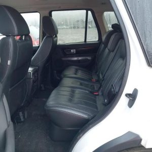 LAND ROVER RANGE