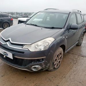 CITROEN C-CROSSER