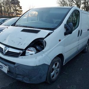 VAUXHALL VIVARO