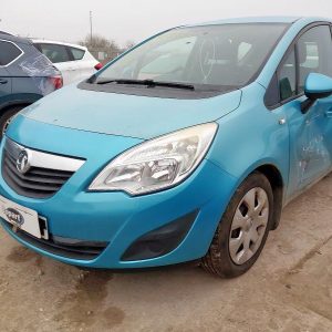 VAUXHALL MERIVA