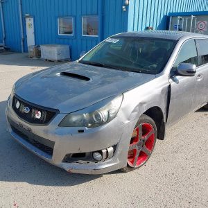 MITSUBISHI LEGACY