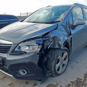 VAUXHALL MOKKA