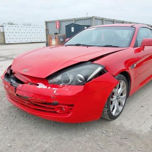 HYUNDAI COUPE