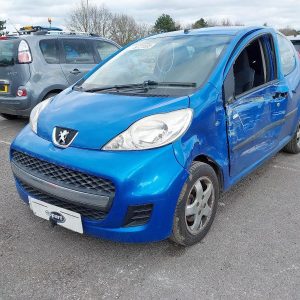 PEUGEOT 107