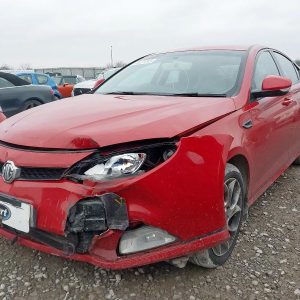 MG MOTOR UK MG6