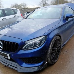 MERCEDES-BENZ C