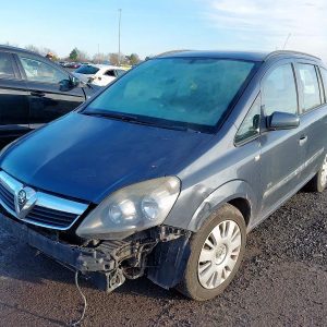 VAUXHALL ZAFIRA