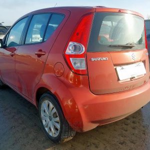 SUZUKI SPLASH